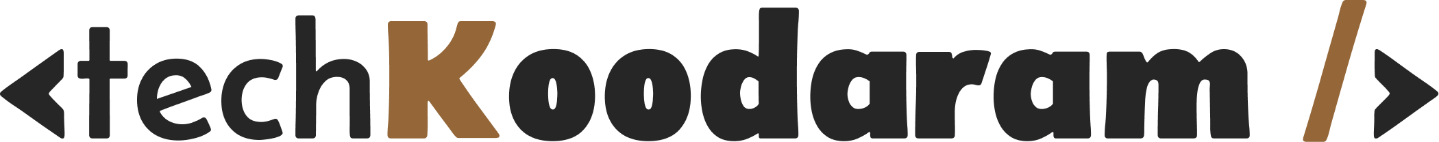 techKoodaram Logo